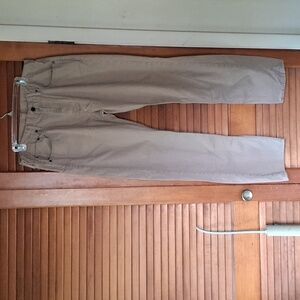 Levi's 505 men's size W36 L34 tan jeans